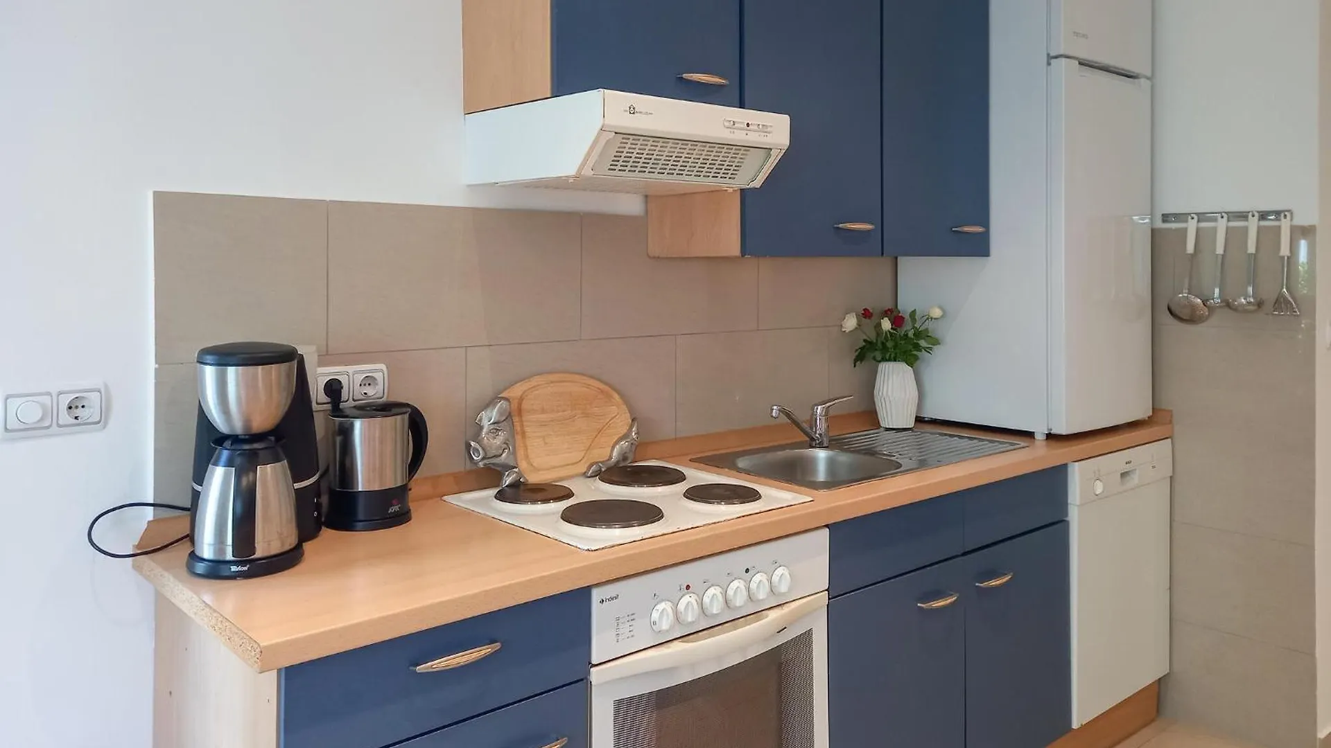 펜션 Cozy Home In Polaca With Wifi
